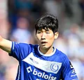 Transfersom bekend: ‘KAA Gent maakt flinke winst op Hong’