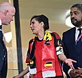 Minister van Buitenlandse Zaken Lahbib spelt Infantino de les