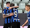 Inter viert de titel met overtuigende zege tegen Sampdoria