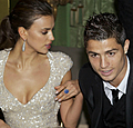 Ronaldo bezorgt topmodel pijnlijk momentje