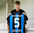 'Club Brugge betaalt pak minder voor Hendry'