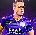 Anderlecht maakt komst Jacob Bruun Larsen bekend