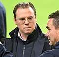 'Grote kuis bij Antwerp: Overmars hakt knopen door'