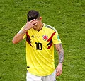 Colombia komt met nieuws over blessure James 