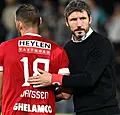 Van Bommel heeft goed en slecht nieuws voor Antwerp