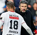 Dilemma voor Van Bommel: wissel van de wacht bij Antwerp?