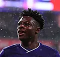 'Doku geeft krachtig signaal af bij oefenwedstrijd Anderlecht'