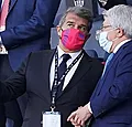 La Liga-baas haalt fors uit naar Laporta