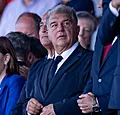 Barça flikt het weer, Laporta meldt miraculeuze ommekeer