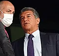 Laporta snoeihard: 