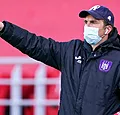De Roeck heeft afscheidsboodschap voor Anderlecht