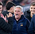 Mourinho bezorgt Belgische clubs stevige slag in titelstrijd