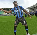 Akpala trainde voor terugkeer bij Oostende mee bij ... Club Brugge