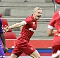 'Juklerod kan Antwerp verlaten voor de Ligue 1'