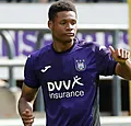 Anderlecht panikeert niet na zware blessure Duranville