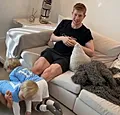 De Bruyne traint op 'creatieve' wijze tijdens lockdown (🎥à