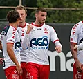 KV Kortrijk moet vrede nemen met draw na match vol wendingen