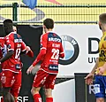 KV Kortrijk & co azen op basispion van Moeskroen