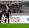 Referee Department velt verdict over strafschop Antwerp