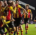 Sterkhouder KV Mechelen: 
