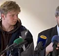 Geniale 'persconferentie' bij KVO: 