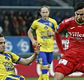 KVO en STVV delen billijk de punten na spektakelstuk