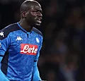 'Napoli wil Koulibaly zo snel mogelijk van de hand doen'