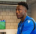 Sowah verklaart keuze voor definitieve transfer naar Club Brugge