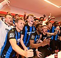 'Aanvaller op weg naar uitgang bij Club Brugge'