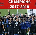 'UEFA beslist mogelijk over kampioenschap Club Brugge'