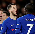 Kanté doet opvallend oproep over Hazard