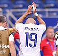 Frankrijk slaakt zucht van opluchting over Benzema