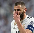 Benzema haalt uit: 