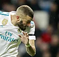 Benzema slaat hard terug: 