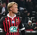 Dolberg naar Anderlecht: 'zo reageren de fans van OGC Nice'