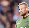 Schmeichel dropt hint over Anderlecht-vertrek