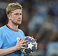 'De Bruyne kent voorwaarde voor Ballon d'Or-winst'