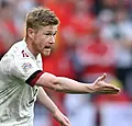De Bruyne opvallend kritisch voor Rode Duivels