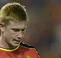 'Voetbalbond niét te spreken van commentaar De Bruyne'