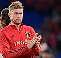 De Bruyne trekt harde WK-conclusie voor Duivels