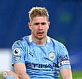 'De Bruyne verrast en legt voorstel City naast zich neer'