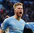 Europese pers op de banken voor magische De Bruyne