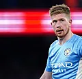 De Bruyne start wanhoopspoging op historische treble