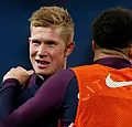 De Bruyne met prikje aan Mourinho: 