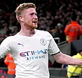 Magistrale De Bruyne heerst met 4 goals, Inter pakt beker