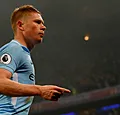 Open De Bruyne sluit verrassende transfer niet uit