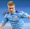 'De Bruyne tweede grootste kanshebber op Gouden Bal'