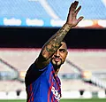 Boateng zwaait FC Barcelona al na zes maanden weer uit