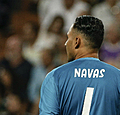 'Navas neemt verrassende beslissing over toekomst bij Real'