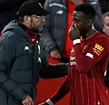 'Einde verhaal voor Origi in Liverpool?'